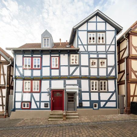 Ferienhaus Altstadtflair Bad Wildungen - Bis 8 Personen Eksteriør bilde