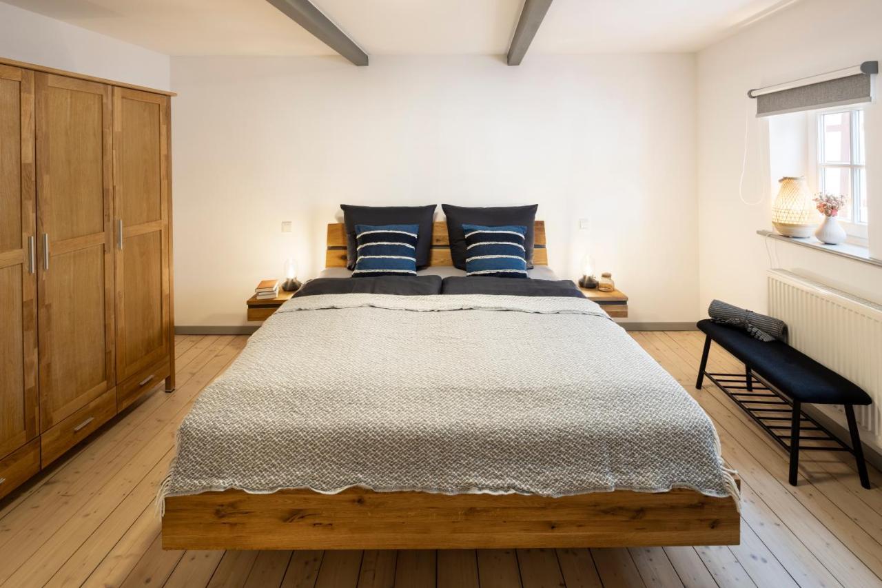 Ferienhaus Altstadtflair Bad Wildungen - Bis 8 Personen Eksteriør bilde