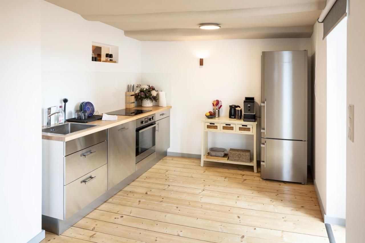 Ferienhaus Altstadtflair Bad Wildungen - Bis 8 Personen Eksteriør bilde