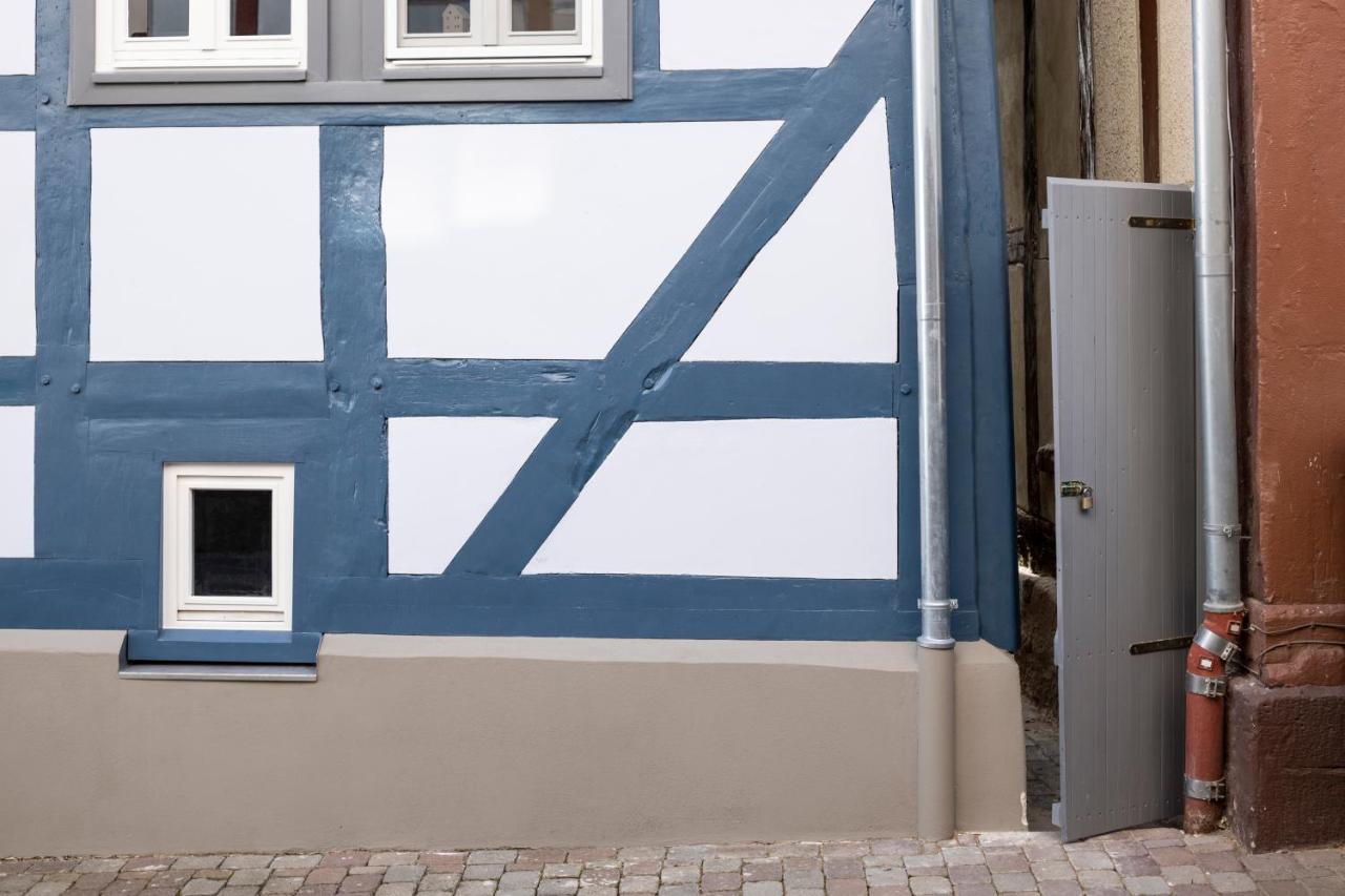 Ferienhaus Altstadtflair Bad Wildungen - Bis 8 Personen Eksteriør bilde