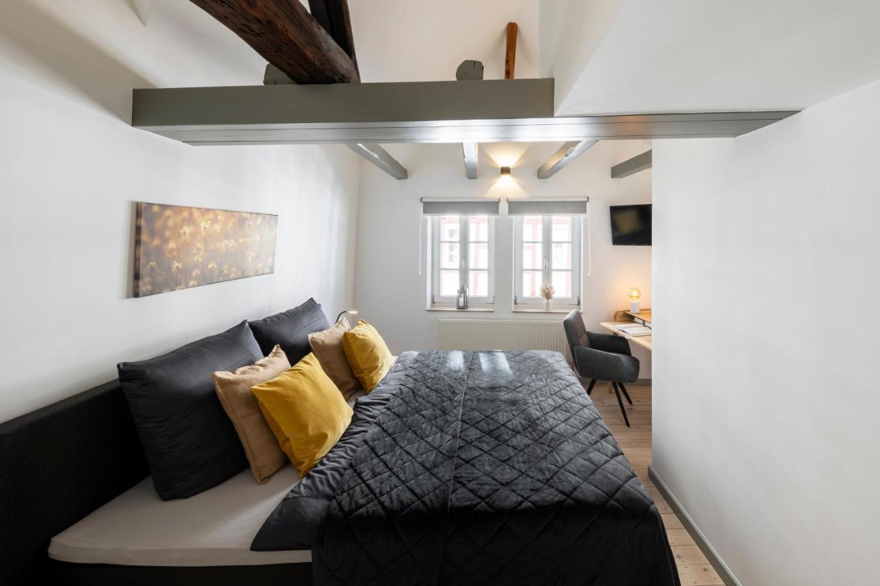 Ferienhaus Altstadtflair Bad Wildungen - Bis 8 Personen Eksteriør bilde