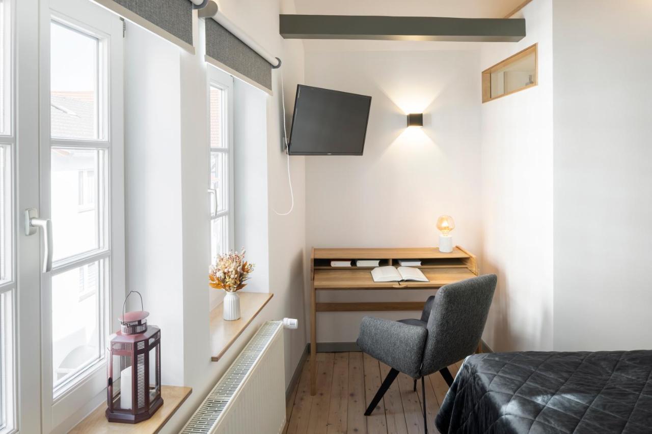 Ferienhaus Altstadtflair Bad Wildungen - Bis 8 Personen Eksteriør bilde