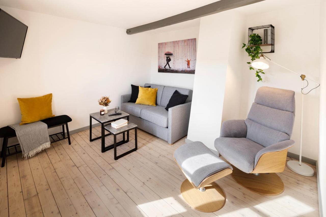 Ferienhaus Altstadtflair Bad Wildungen - Bis 8 Personen Eksteriør bilde